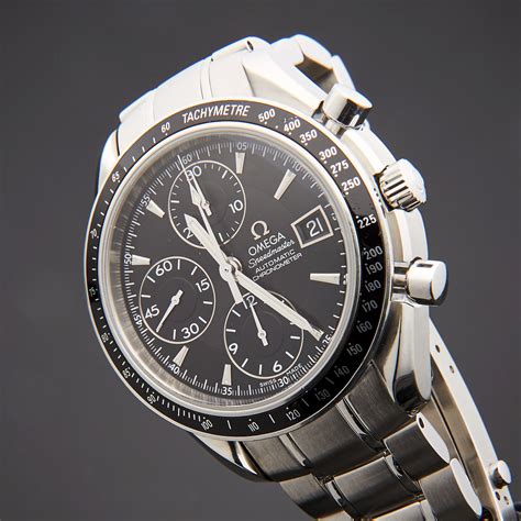 omega speedmaster automatic 2011|omega speedmaster automatic price.